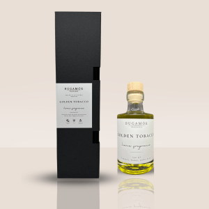 BUGAMÓR FRAGRANCE namų kvapas „Golden Tobacco“