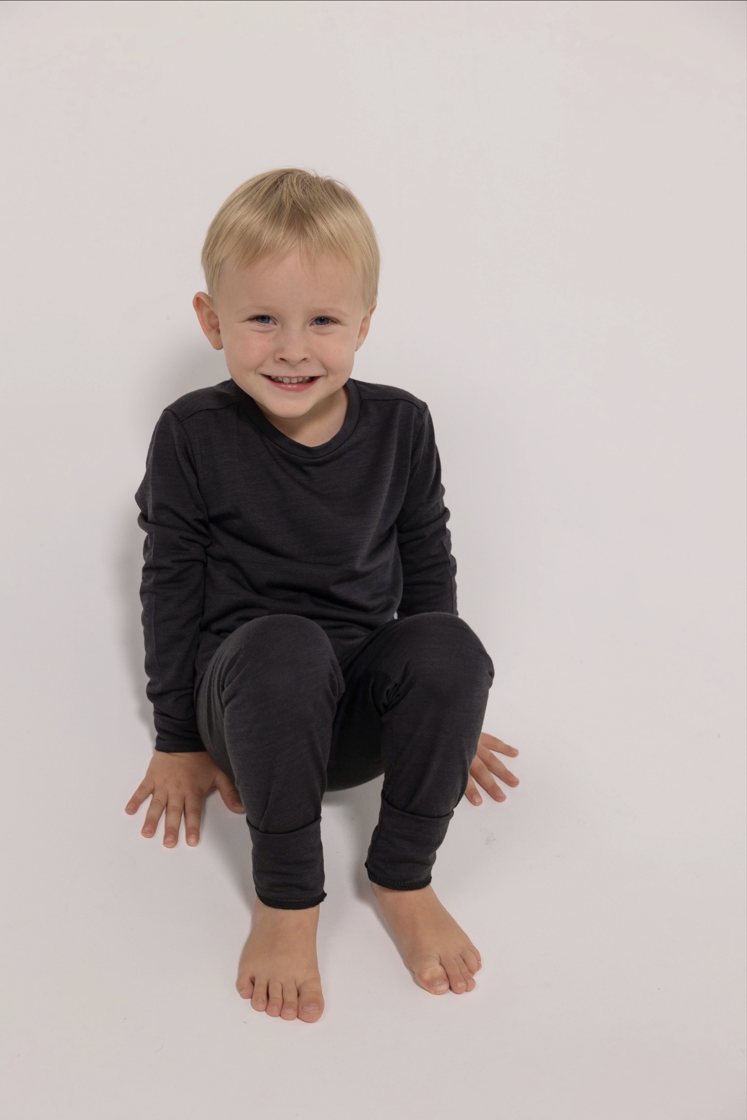 Unisex merino vilnos komplektas "Mono" - Image 3