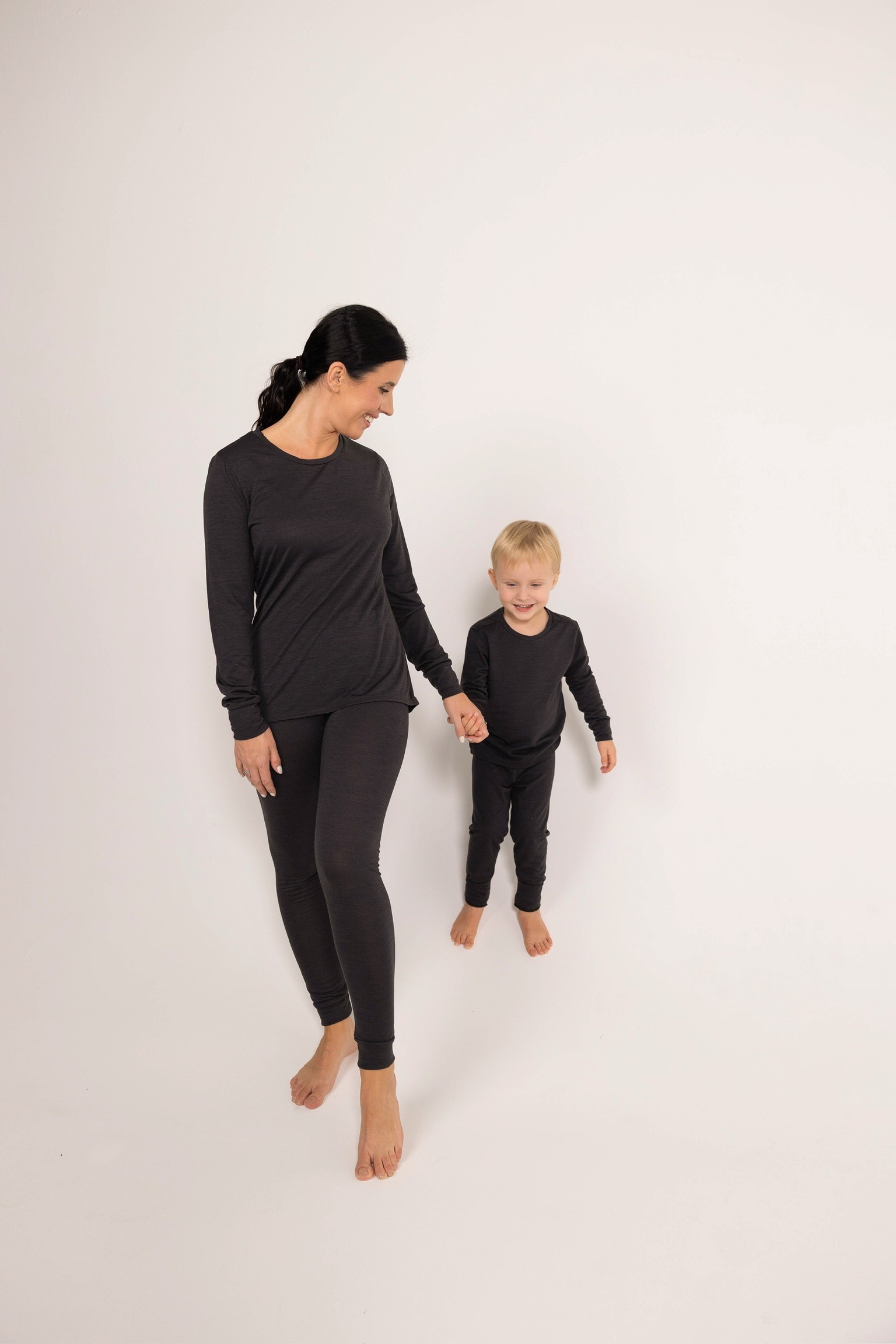 Unisex merino vilnos komplektas "Mono" - Image 4