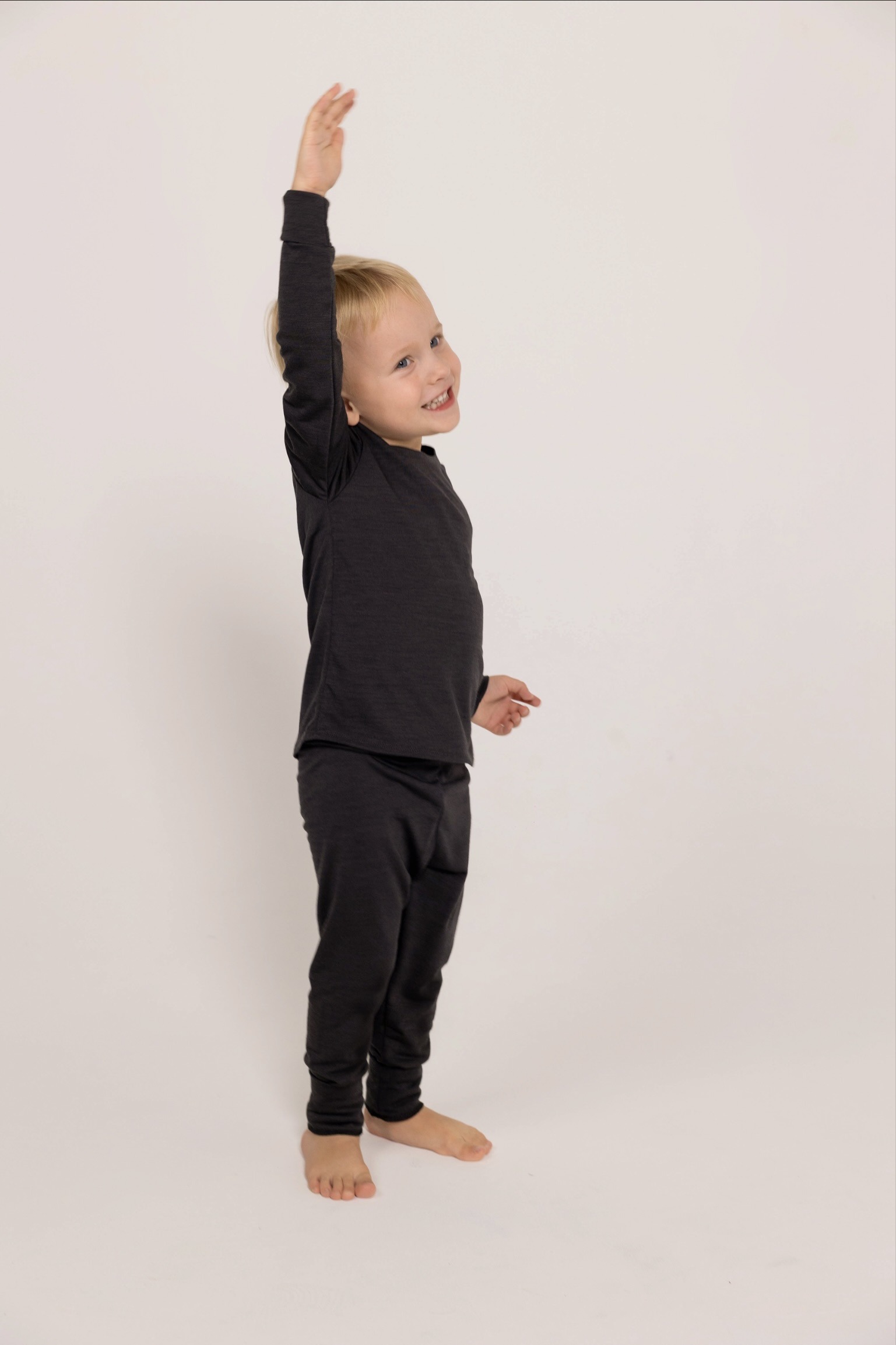 Unisex merino vilnos komplektas "Mono" - Image 2