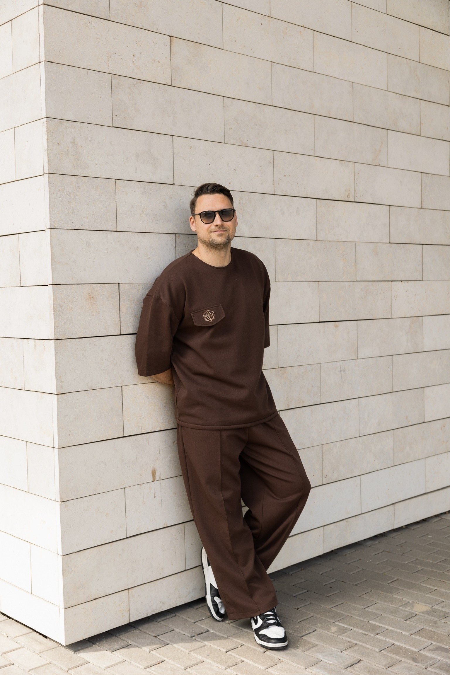 Laisvalaikio kostiumėlis Black Coffee - Image 4